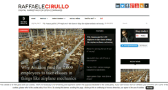 Desktop Screenshot of cirullo.it
